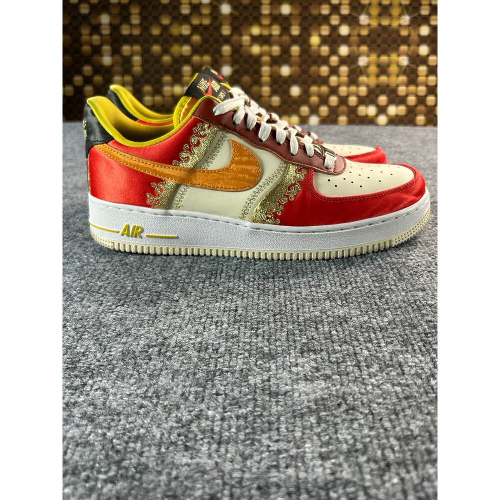 Nike Air Force 1 Low Anniversary Edition Shanghai China Exclusive Men's 8 - Picture 8 of 15